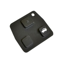 MAP-AU Remote Button - 3 Button For TOYOTA LAND CRUISER 1/1998-8/2007 #KF323