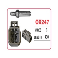 GOSS Oxygen Sensor For LAND ROVER RANGE ROVER 37 D,38 D 11/1988-7/1994 #OX247