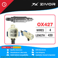 GOSS Oxygen Sensor For HOLDEN CALAIS i V8 VF 6.0 i V8 L77(364CUV8) #OX427