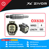 GOSS Oxygen Sensor For JAGUAR X-TYPE I V6 X400 2.1 V6 YB(AJ-V6) 2002-2009 #OX638