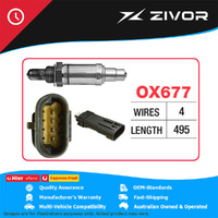 GOSS Oxygen Sensor For RENAULT CLIO II 16V Sport BB_, CB_ #OX677