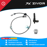 GOSS Wheel Speed Sensor For SUBARU LIBERTY IV Turbo BL5 BL #WS106