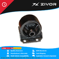 TRANSGOLD Engine Mount For TOYOTA HIACE COMMUTER BUS LH125R 2.8L 3L #TEM0526