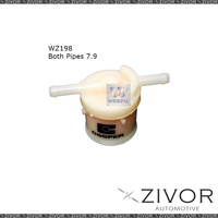 COOPER FUEL Filter For Mazda B2200, Bravo 2.2L 03/88-02/93 -WZ198* By Zivor*