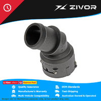 DORMAN Radiator Hose Connector For SKODA OCTAVIA II FSI 1Z5 #627-005