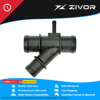 DORMAN Coolant Hose Connector For AUDI A3 TFSI 8PA 2.0 TFSI quattro #902-795