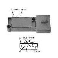 GOSS Ignition Module For FORD AUSTRALIA FALCON Z (MPFI) 9/1996-12/1996 #IM127
