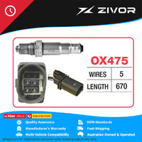 GOSS Oxygen Sensor For AUDI A5 FSI 8T3 3.2 FSI CALA 2007-2012 #OX475