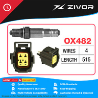GOSS Oxygen Sensor For CHRYSLER VOYAGER IV RG, RS 3.3 AWD EGA 2000-2008 #OX482