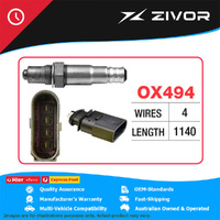 GOSS Oxygen Sensor For AUDI TT T 8N3 1.8 T AJQ,APP,AUQ,AWP,ATC #OX494