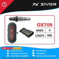 GOSS Oxygen Sensor For ALFA ROMEO SPIDER T.SPARK 16V 916S2C00 916_ #OX709