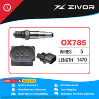 GOSS Oxygen Sensor For AUDI A4 B6 T 800 1.8 T quattro AVJ #OX785