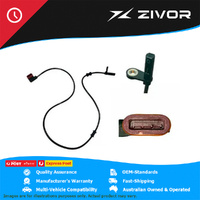 GOSS Wheel Speed Sensor For MERCEDES-BENZ C-CLASS C 230 Kompressor #WS220
