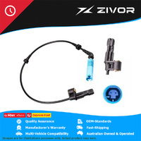 GOSS Wheel Speed Sensor For BMW 3 318 Ci E46 318 Ci N46 B20 A,N46 B20 C #WS226