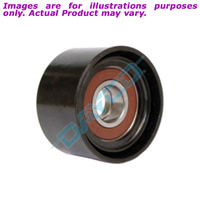 New DAYCO Idler/Tensioner Pulley For Mercedes Benz C320 CDI EP251