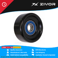 NULINE Idler / Tensioner Pulley For HOLDEN COLORADO LT RG 2.8L LWN #EP346