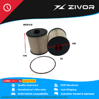 WESFIL Diesel Fuel Filter For RAM 1500 LONG HORN 1500 EXF 2013-2019 #WCF415