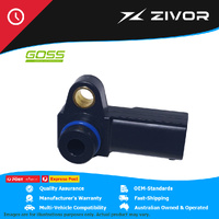 GOSS Map Sensor For LAND ROVER DISCOVERY IV TD L319 3.0 TD 4x4 #MP252