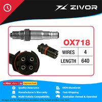 GOSS Oxygen Sensor For BMW 7 750 i, Li F01, F02, F03, F04 #OX718