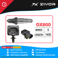 GOSS Oxygen Sensor For AUDI A3 V6 8PA 3.2 V6 quattro BUB,BDB,BMJ #OX800