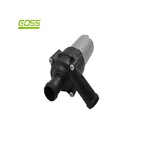 GOSS Auxiliary Water Pump For VOLKSWAGEN BORA AGZ Sedan 10/1998-10/2000 #AP114