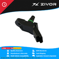 GOSS Map Sensor For CITROËN C2 VTS JM_ 1.6 VTS NFS (TU5JP4S) #MP149
