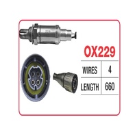 GOSS Oxygen Sensor For BMW 3 M43 B16 (164E2) Sedan 9/1993-5/1998 #OX229