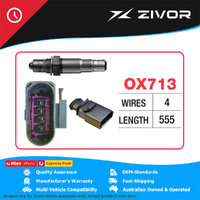 GOSS Oxygen Sensor For VOLKSWAGEN EOS TFSI 1F7, 1F8 2.0 TFSI #OX713