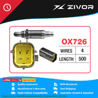 GOSS Oxygen Sensor For NISSAN DUALIS/DUALIS + 2 I dCi J10, NJ10, JJ10E #OX726