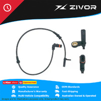 GOSS Wheel Speed Sensor For MERCEDES-BENZ C-CLASS C 220 CDI 204.002 W204 #WS216