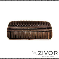 KELPRO Pedal Pad For Nissan X-Trail 2.5 4x4 (T30) SUV 2006-2007 By ZIVOR #29870