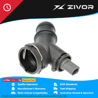 DORMAN Radiator Hose Connector For AUDI A3 V6 8PA 3.2 V6 quattro #902-732