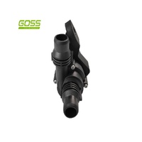 GOSS Auxiliary Water Pump For BMW X3 N47 D20 A,N47 D20 C 9/2008-8/2010 #AP120
