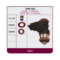 GOSS Injector Repair Kit For HOLDEN STATESMAN L76 Sedan 2/2006-7/2006 #IRK763