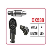 GOSS Oxygen Sensor For MERCEDES-BENZ SL M 104.943 8/1993-10/2001 #OX538