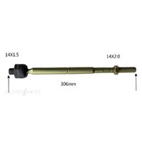 New PROSTEER Rack End For HSV Sv Clubsport 1990 - 1993 RE824