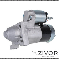 OEX Starter Motor For Holden Caprice Wl 6.0l Gen4 L76 #DXS535