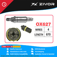 GOSS Oxygen Sensor For BMW Z4 si E85 2.5 si N52 B25 A #OX627