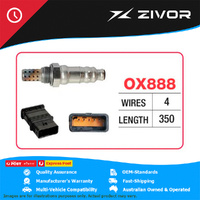 GOSS Oxygen Sensor For BMW 5 528 i F10 528 i N20 B20 A #OX888