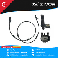 GOSS Wheel Speed Sensor For MERCEDES-BENZ GLA-CLASS GLA 250 156.946 X156 #WS213