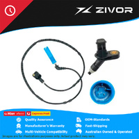 GOSS Wheel Speed Sensor For BMW 3 323 Ci E46 323 Ci M52 B25 (256S4) #WS227