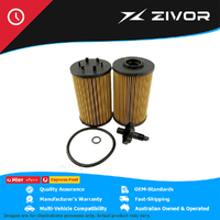 WESFIL Oil Filter For HINO 300 617 3870 XZU720R N04CUT 2020-On #WCO266
