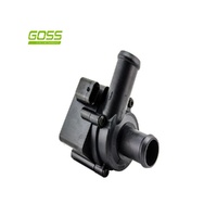 GOSS Auxiliary Water Pump For VOLKSWAGEN CRAFTER 30-50 10/2011-12/2016 #AP104