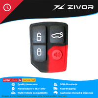 MAP-AU Remote Button - 4 Button For FORD AUSTRALIA FALCON i XR6 Turbo BF #KF114
