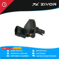 GOSS Map Sensor For SAAB 900 II Turbo-16 2.0 Turbo-16 B204L #MP232