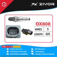 GOSS Oxygen Sensor For MERCEDES-BENZ SLK 280 171.454 R171 #OX808