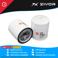 New SAKURA Oil Filter For FORD TRADER MC 2D Truck 3.5L SLT #C-1717