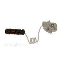 New PROTEX Disc Pad Elect Wear Sensor - Front For Mercedes Benz 180E GIC104P