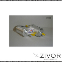 COOPER FUEL Filter For Skoda Octavia 1.8L TSi 10/07-11/13 -WCF93* By Zivor*