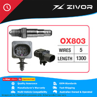 GOSS Oxygen Sensor For MERCEDES-BENZ C-CLASS C 180 CGI 204.249 S204 #OX803